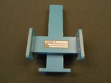 WR 137 WAVEGUIDE CROSS GUIDE COUPLER,5.85-8.20 GHZ, 30db, ARRA CPR137F-601-30