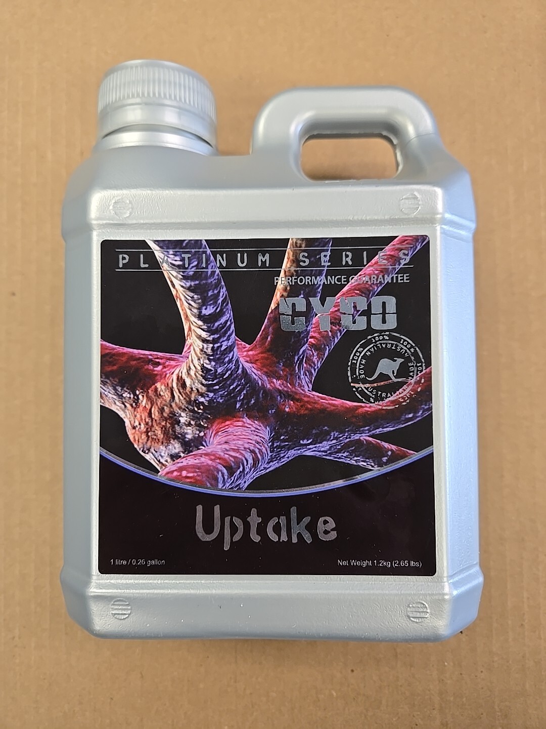 Cyco Uptake, 1L, Platinum Series, For Hydroponics Use Only