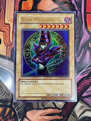 Dark Magician - Retro Pack 1 (RP01) -RP01-EN003 - Yugioh
