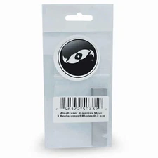 Two Little Fishies AlgaEraser 3 Replacement Stainless Steel Blades 0.3mm Thick