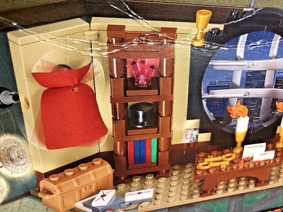 76060 DOCTOR STRANGE'S SANCTUM SANCTORUM lego NEW marvel heroes