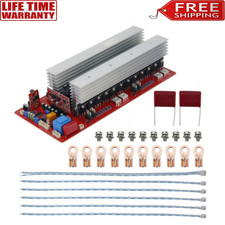 24V 5000VA Pure Sine Wave Inverter Board Power Frequency Inverter Motherboard