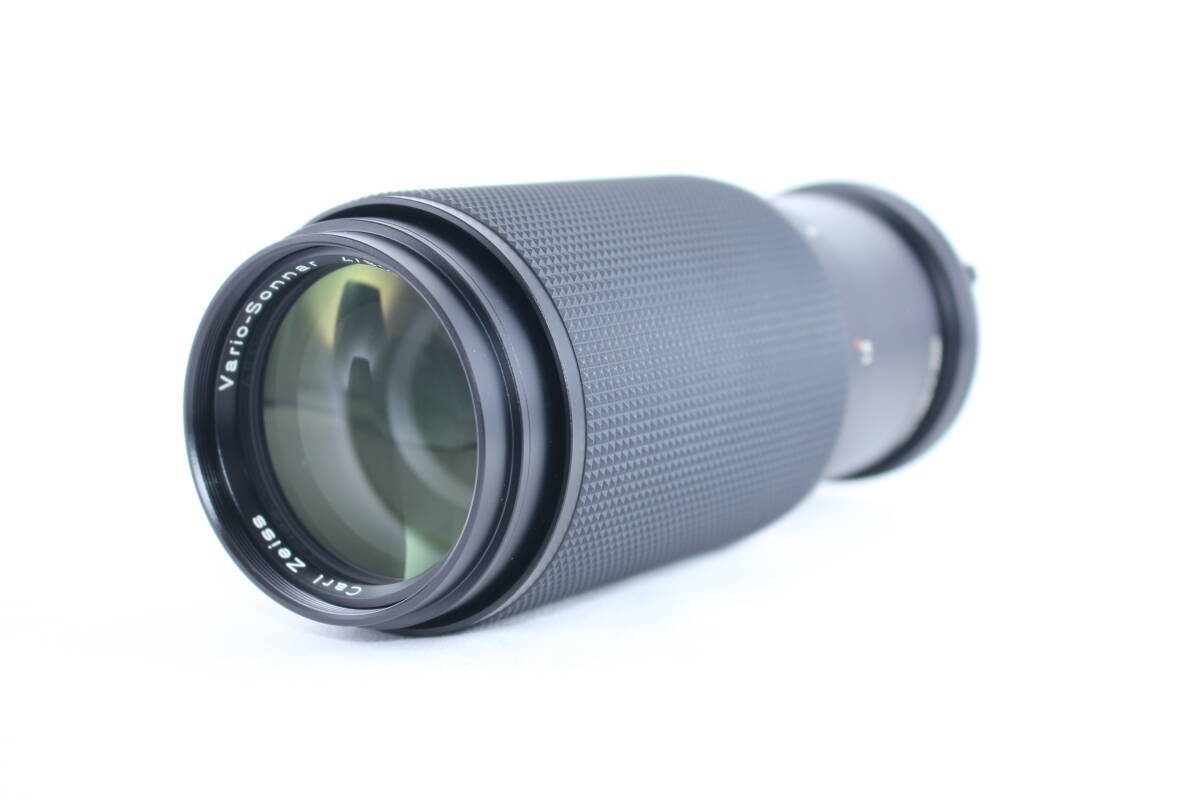 CONTAX VARIO SONNAR 80-200mm f4 T* MM J fully active U361 | eBay CONTAX VARIO SONNAR 80-200mm f4 T* MM J fully active U361 | eBay
