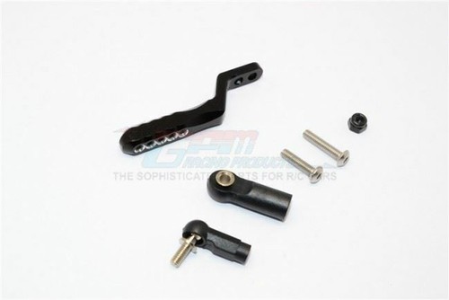 GPM SCX2333R ALUMINIUM REAR TOW HITCH AXIAL RACING 1/10 RC SCX10 II 90047 - Picture 2 of 15
