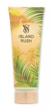 NEW Victoria's Secret Island Rush 8 Oz Fragrance Body Lotion