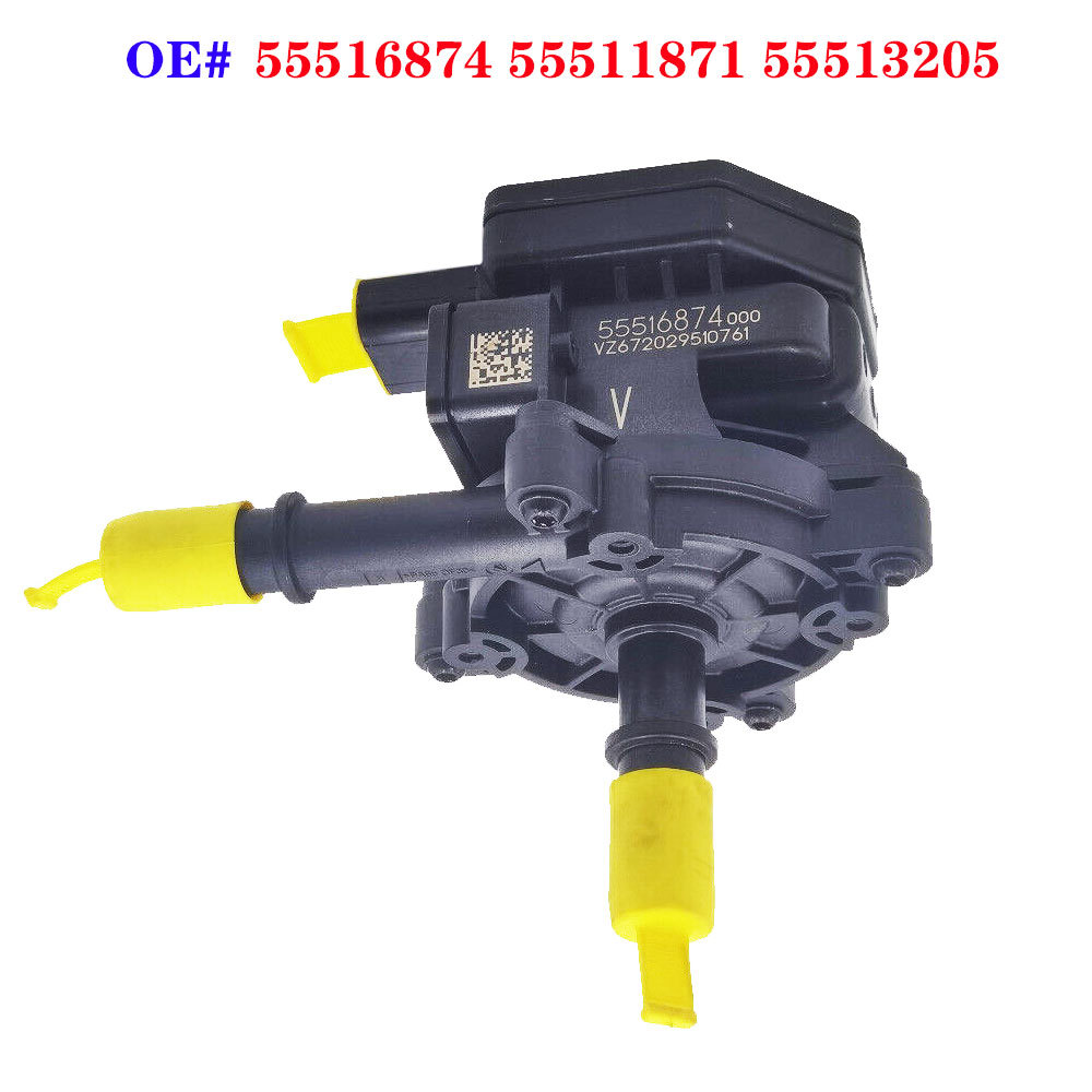 New For Acadia XT4 2.0L Canister Purge Pump For GMC Buick Cadillac