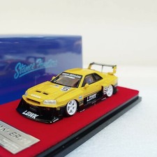 LBWK ER34 High Rev Series Yellow Stance Hunter 1/64 #SH-LBWK-ER34Y