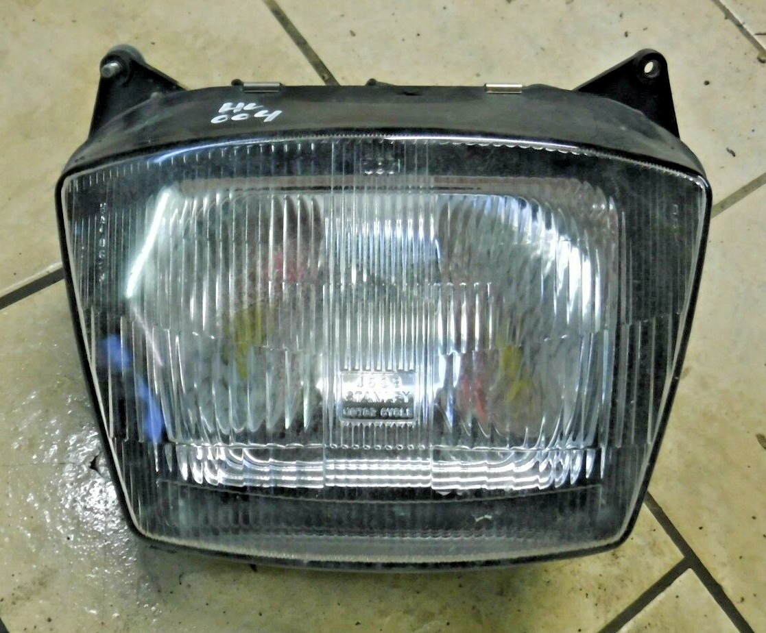 87-97 Kawasaki Ninja ZX600 ZX650 ZX750 Headlight Lamp 23007-1155