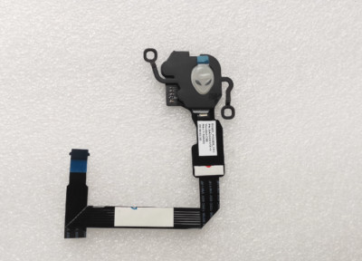1pc Laptop Power Schaltfläche 0TC3R9 Für Dell Alienware M15 R2