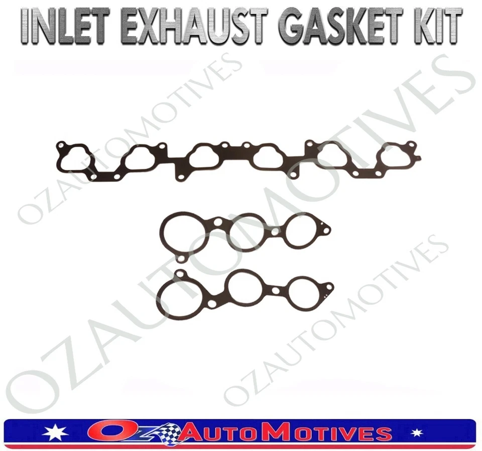 КОМПЛЕКТ GAKET 1FZ-FE DOHC ПОДХОДИТ ДЛЯ TOYOTA LAND CRUISER _J1_ SUV 4,5 4477cc 1992-2017 - Изображение 4 из 4