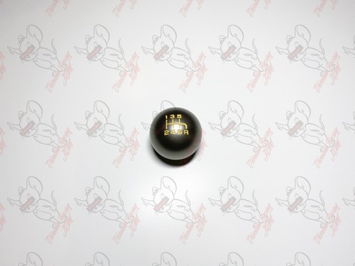 Perilla de cambio de titanio genuino HONDA Acura NSX-R JDM OEM - Imagen 5 de 9