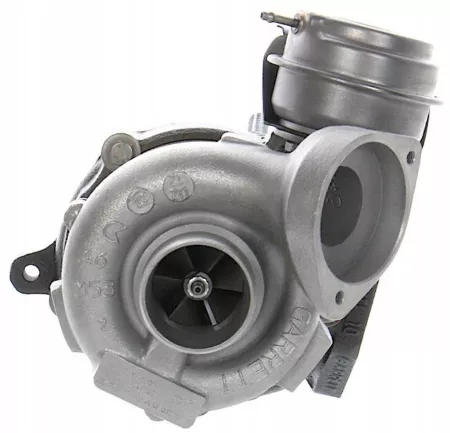 Turbolader 750431-6