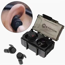 Earmor M20 Electronic Earplugs Shooting Ear Plugs Hunting Hearing Protection US