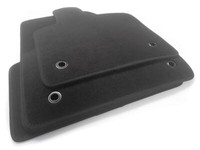 FußMatten Range Rover Evoque 2011>2018 Velours Matte Original QualitäT Automatte