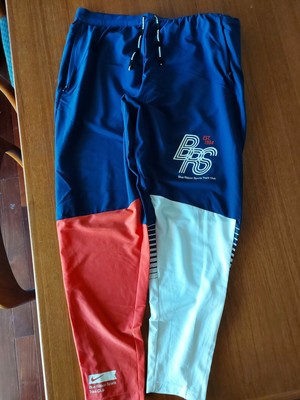 blue ribbon sports track club shorts