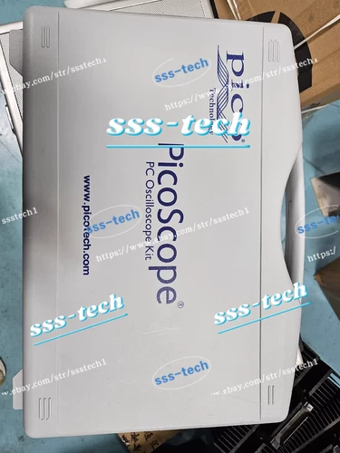 Picoscope 6404D Pc Oscilloscope 500Mhz 4-Channel 1 PCS PicoScope 5203 250 MHz Two-channel oscilloscope #XJ