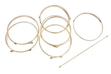 Brake Lines In Copper Nickel Cut & Flared w/ Correct Fittings & Correct Lengths