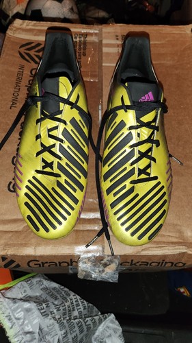 adidas predator instinct fg Size 9.5 Us - 第 1/3 張圖片