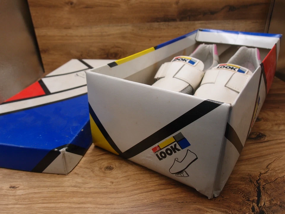 Zapatillas de ciclismo NOS Racing Mujer MIRAR (4 1/2) Foto 2 de 4