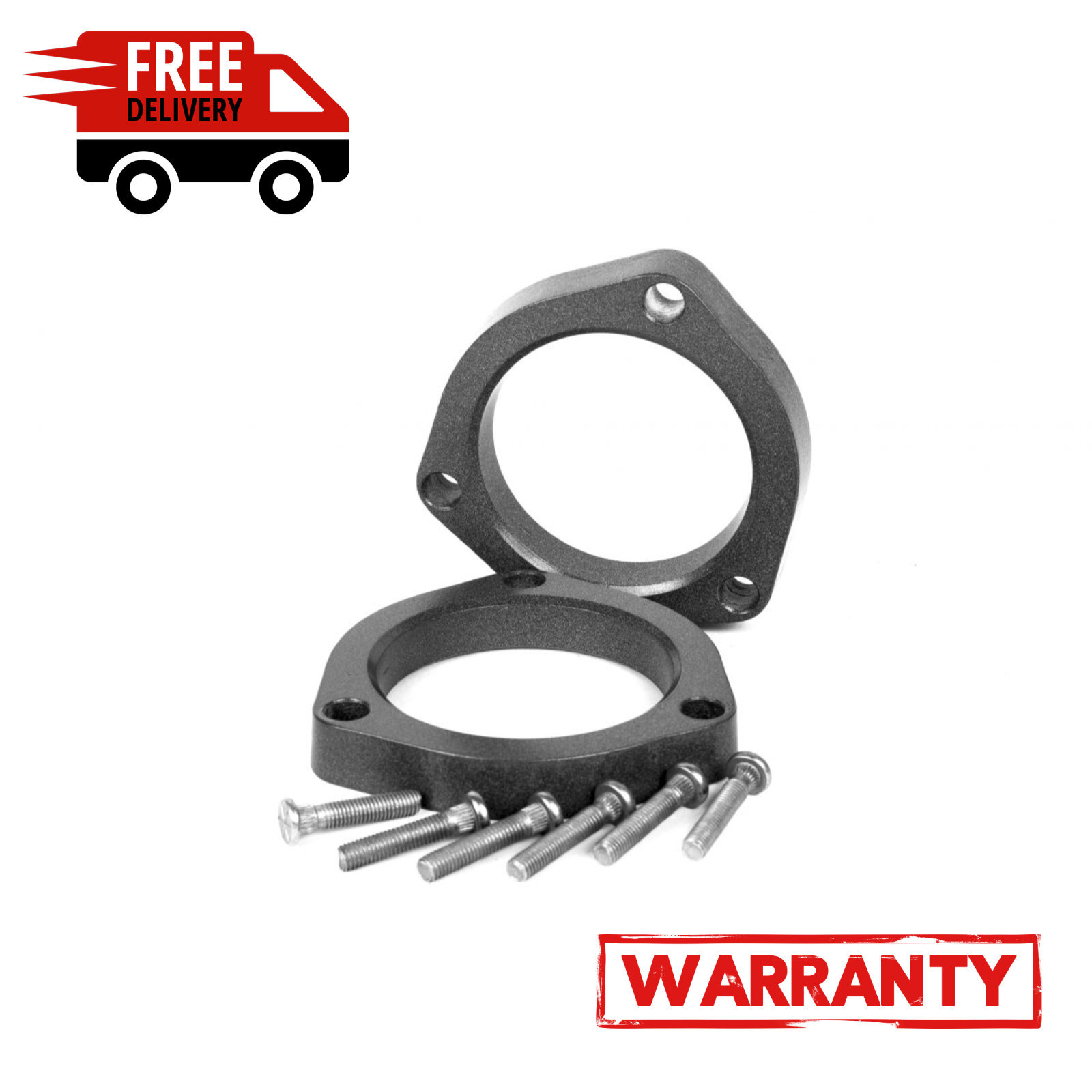 Lift Kit Front Struct Coil Spacers Aluminum 20 mm for Hyundai ACCENT LC, GETZ eBay