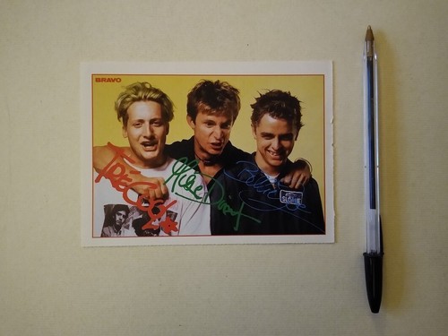 Roland Wohlfarth Autogrammkarte Bayern München 1989-90 Original Signiert+2