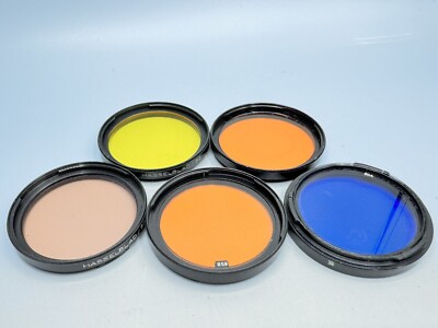 Lot 5x Hasselblad  Filter #95