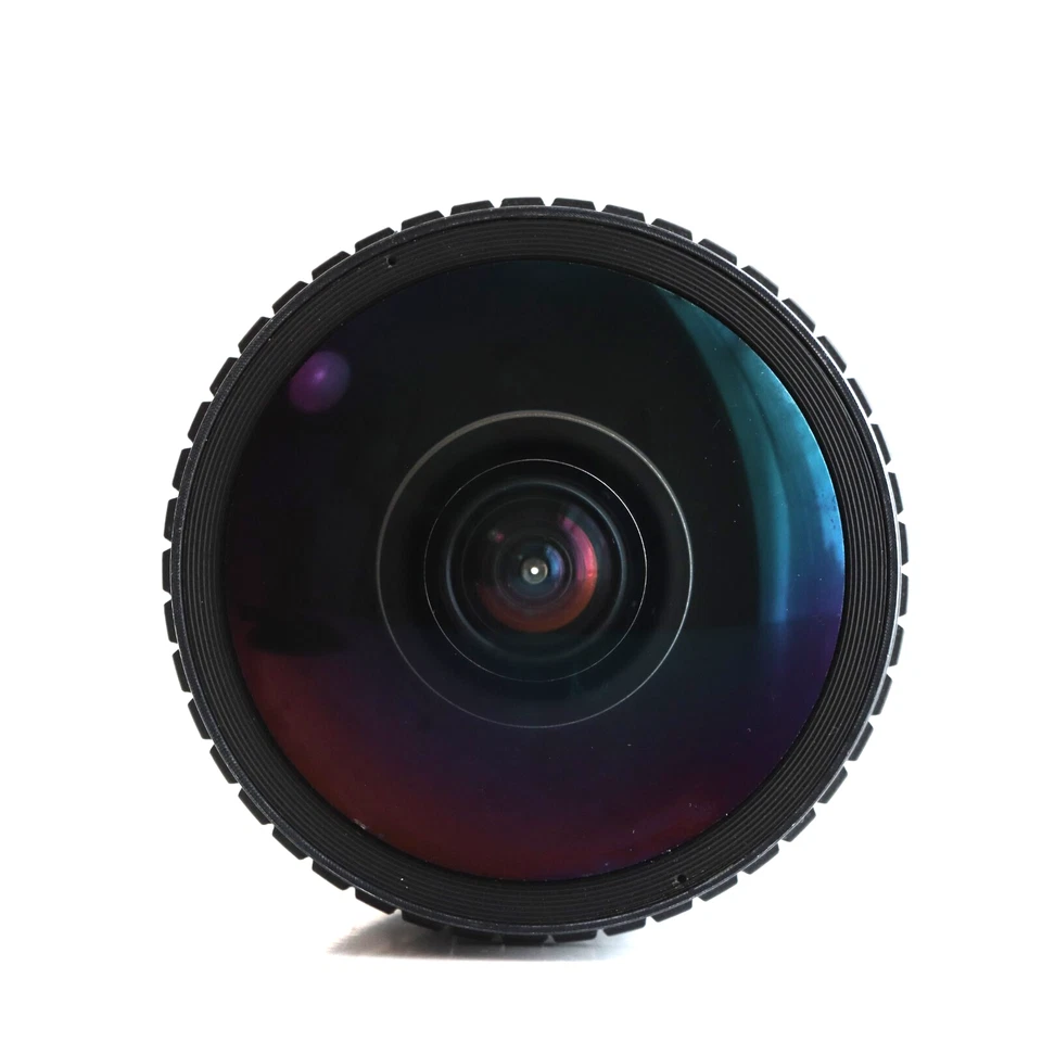 Peleng 8mm F3.5 MC Circular Fisheye FF Lens for Canon EF, VGC, UK, Warranty! - Image 3 of 4