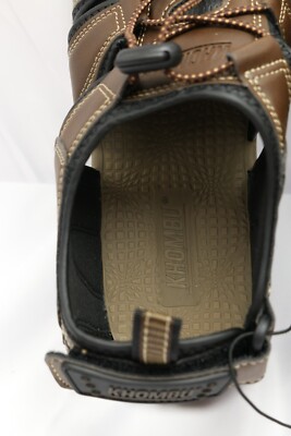 Khombu Sandals Men display picture 3