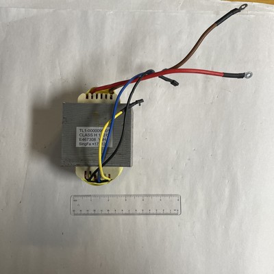 Dry Type Class H Transformer 180C TL1-0000099-01 YJH-1 E467308 