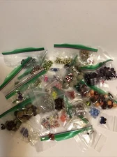 Beads in multi color and different sizes for DIY/ crafting