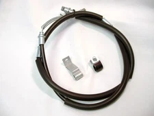 Bruin Brake Cable 95151 Rear Left Chrysler fits 95-99 Sebring MADE IN USA