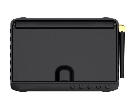 Telecamera di ispezione boroscopio wireless 2,4 G alimentata a batteria con mini DVR da 5 pollici - Foto 8 di 12
