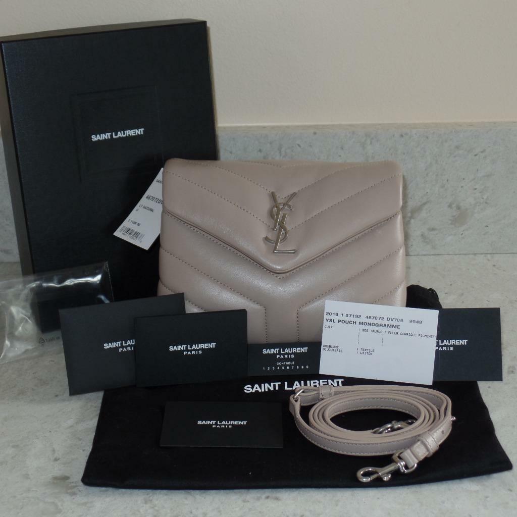 ysl loulou bag medium