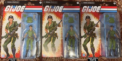 G.I. Joe-Classified Retro LADY JAYE 6