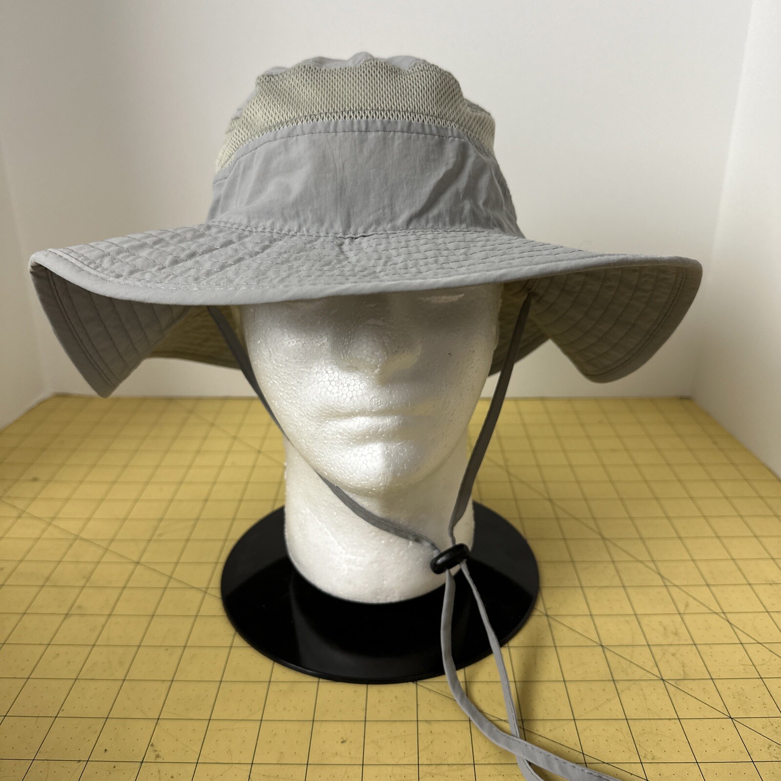 Boonie Safari Hat for Fishing Outdoor Saltwater Freshwater Lures-image