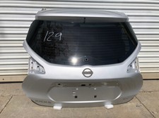 2018 NISSAN KICKS tailgate liftgate hatch trunk lid Silver OEM used