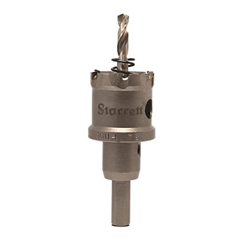 Corona Perforazione 34mm CTD Carbide | Fornitura Professionale Metalli