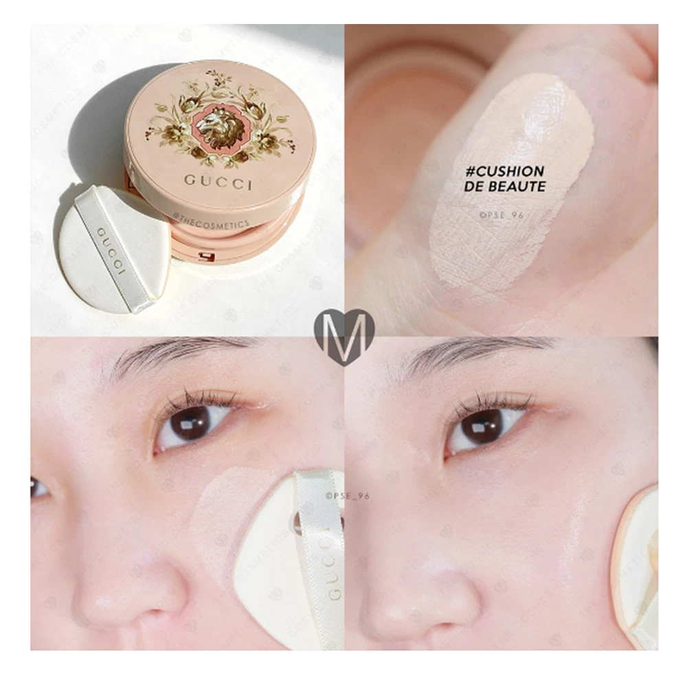 cushion de beaute gucci