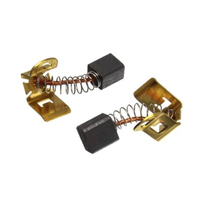2 PC Drill Motor Carbon Brush for Bosch GSB GSR Series Replace 2607034904 PSE012