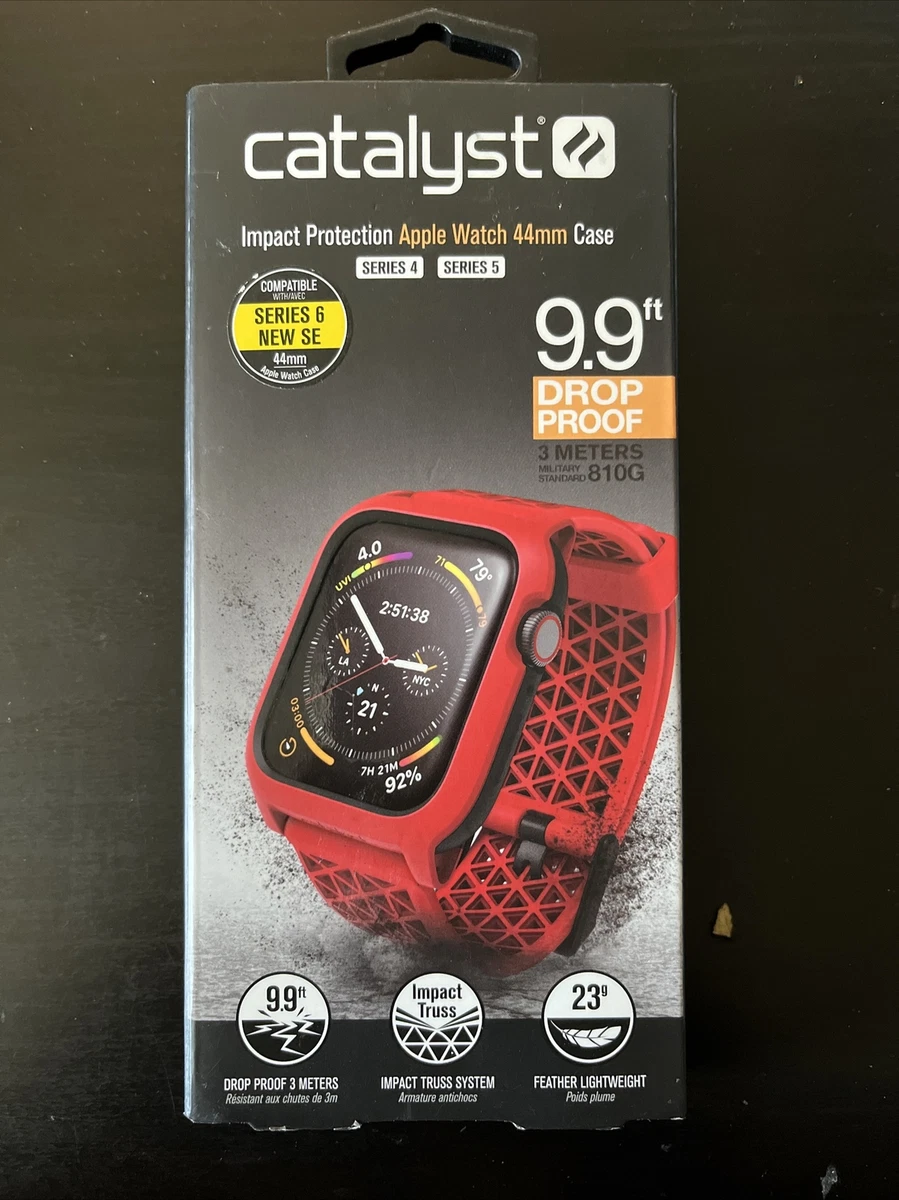 Apple watch shop 4 catalyst