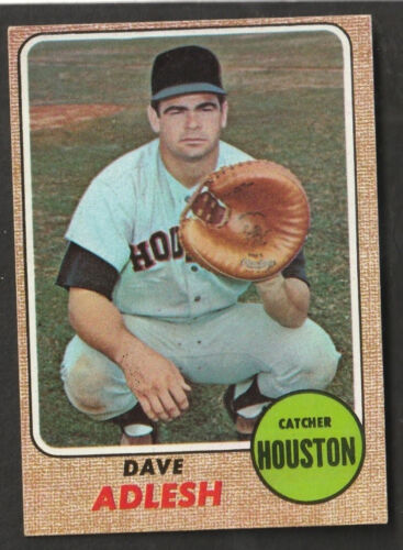 1968 Topps Baseball Cards Scegli una carta a scelta 295-660 EX X-MT 1/25 Set Break - Foto 457 di 490