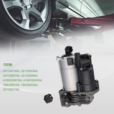 Kompressor F&uuml;r Mercedes S-Klasse W221 CL-Klasse C216 / W216 A22132001704