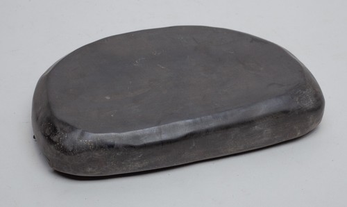 Large Chinese Ink Stone in multiple layers 老坑帶眼端硯 - Picture 10 of 10