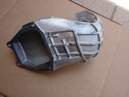 Mini Cooper S Front Supercharger Air Cooling Duct 17511523431 02-08 R52 R53 OEM - Foto 6 di 7
