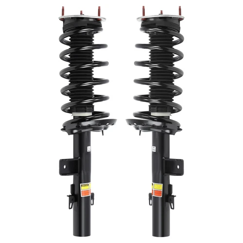 Rear Shock Strut Assembly L+R For Land Rover Freelander 2 L359 08-15 LR005573/4 - Picture 5 of 10