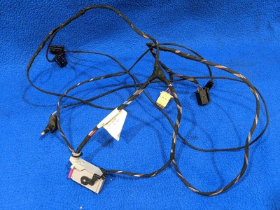 2003-2010 Porsche Cayenne Door Wiring Harness Front Right Passenger RH