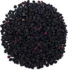 Elderberry Whole Wildcrafted 2 OZ Natural