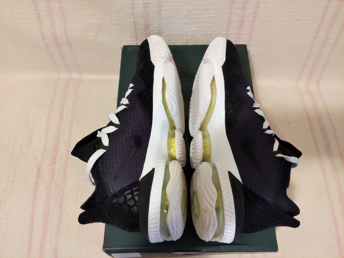 lebron 16 neon green