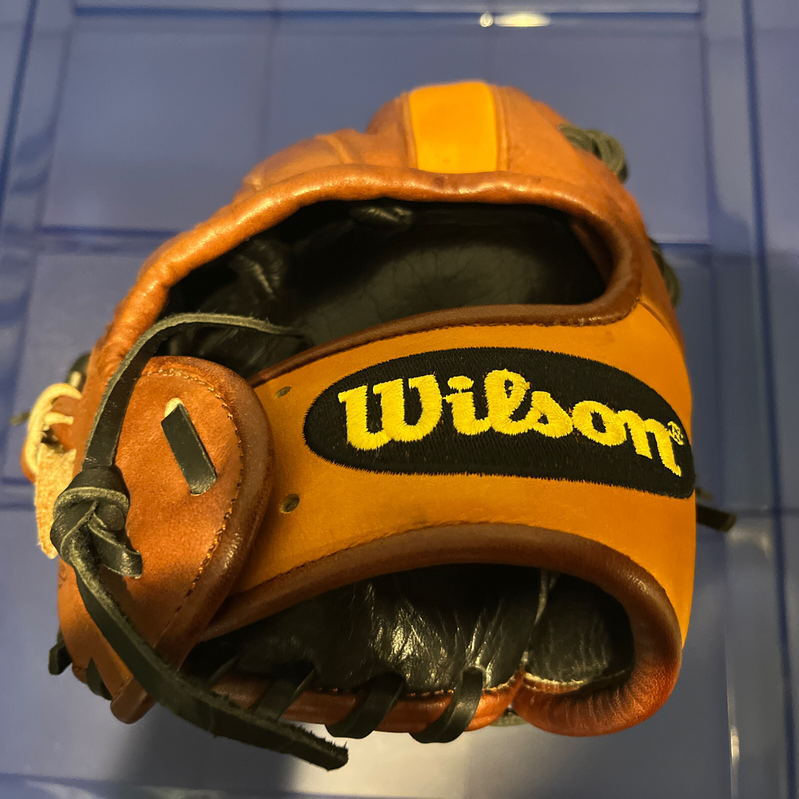 Dustin Pedroia PRO ISSUE 2015 Wilson A2K DP15 Baseball Glove 11.50 ULTRA RARE!!