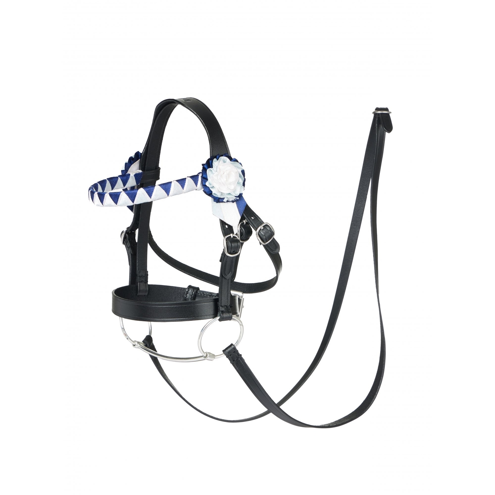 LeMieux Hobby Horse Toy Showing Bridle: Toy Accessories - Black
